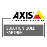 axis communication logo