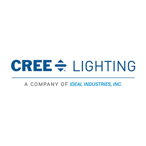 cree lighting logo